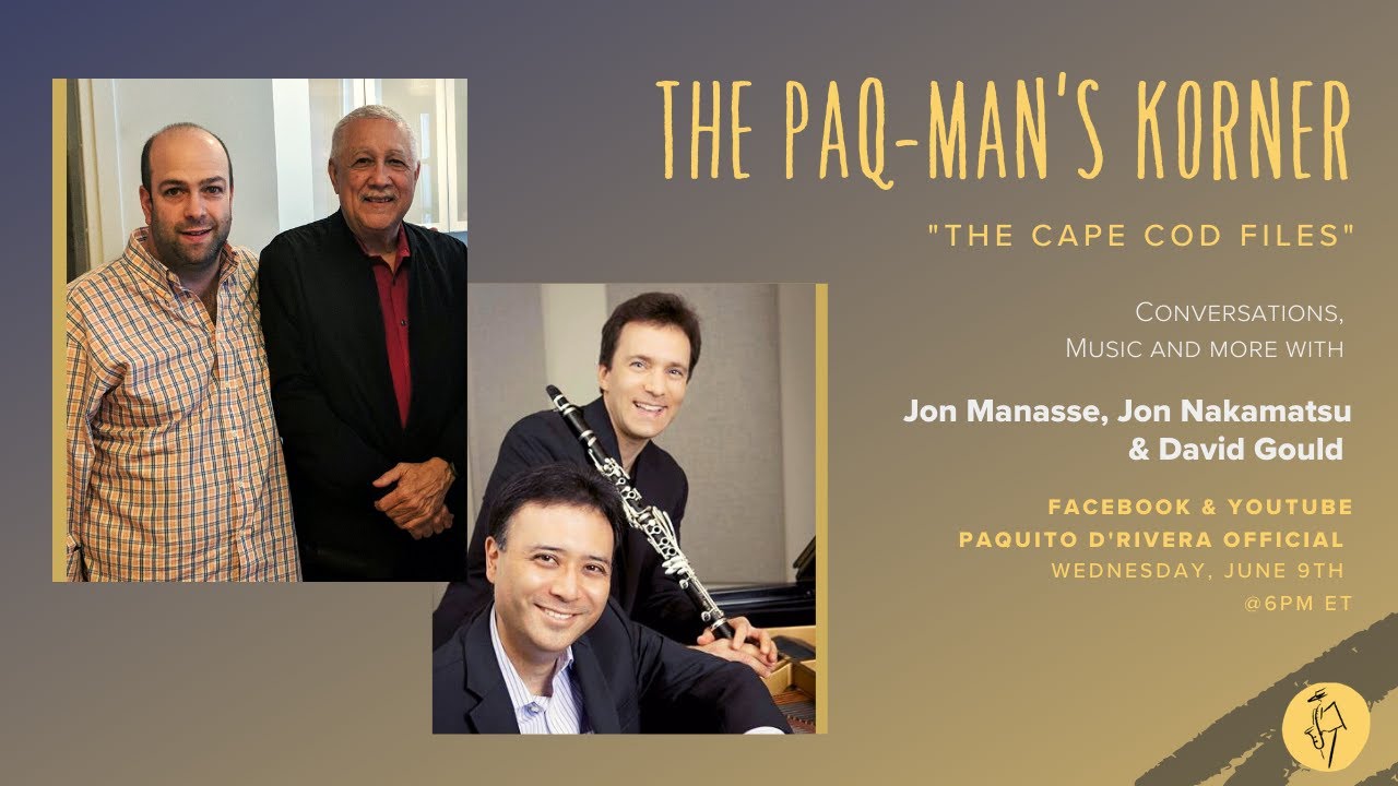 The Paq-Man's Korner presents 