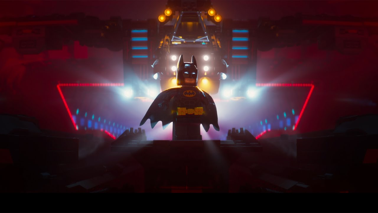 The LEGO Batman Movie - Batcave Teaser Trailer [HD]