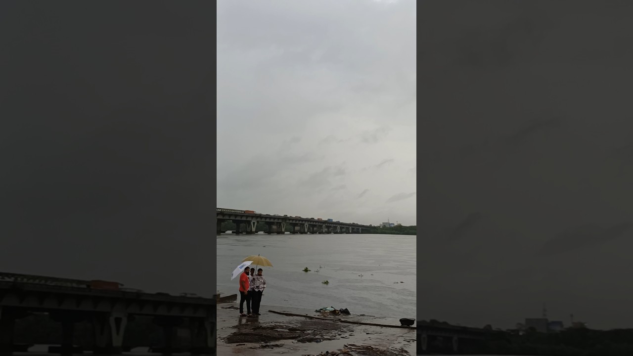 mumbra retibandar 😍 #moonsoon #vibes #wather #views_viral_video_subscribers_grow #viralvideo