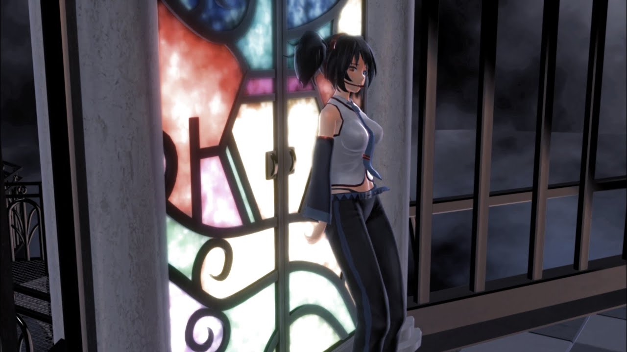 【欲音ルコ♂/Yokune Ruko ♂】 パラジクロロベンゼン (Paradichlorobenzene) 【UTAU Cover】