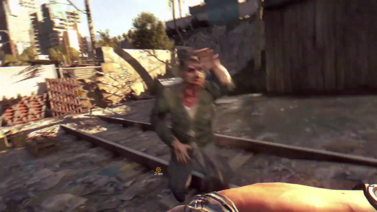 EXPcalibur (#2) compilation Dying Light