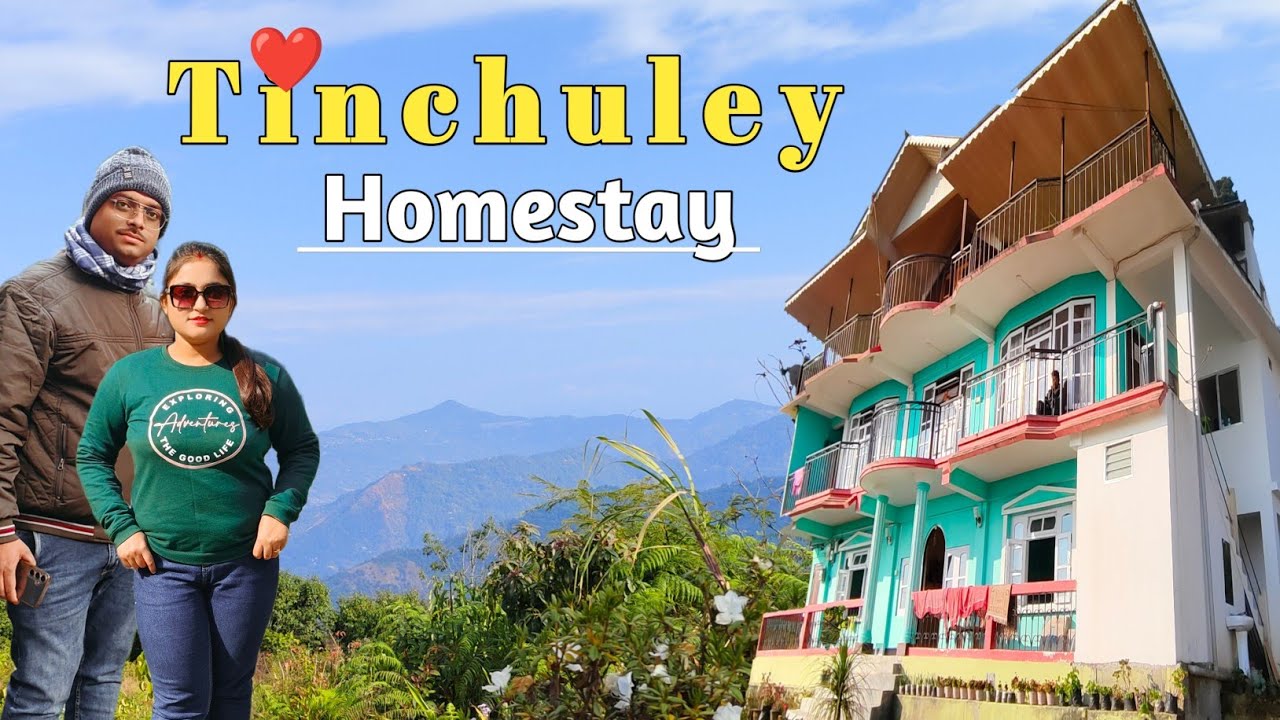 Tinchuley Best Homestay/offbeat homestay in Darjeeling/Tinchuley Best view Homestay