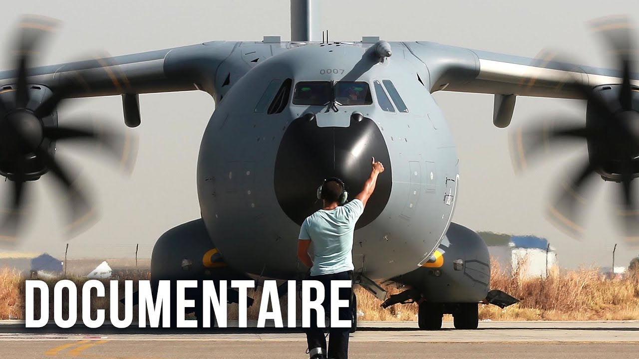 A400M : Le pari réussi d'Airbus - Documentaire Aviation