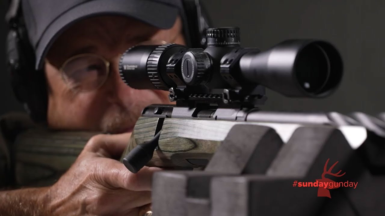 #SundayGunday: Savage Arms B Series Timber Tactical
