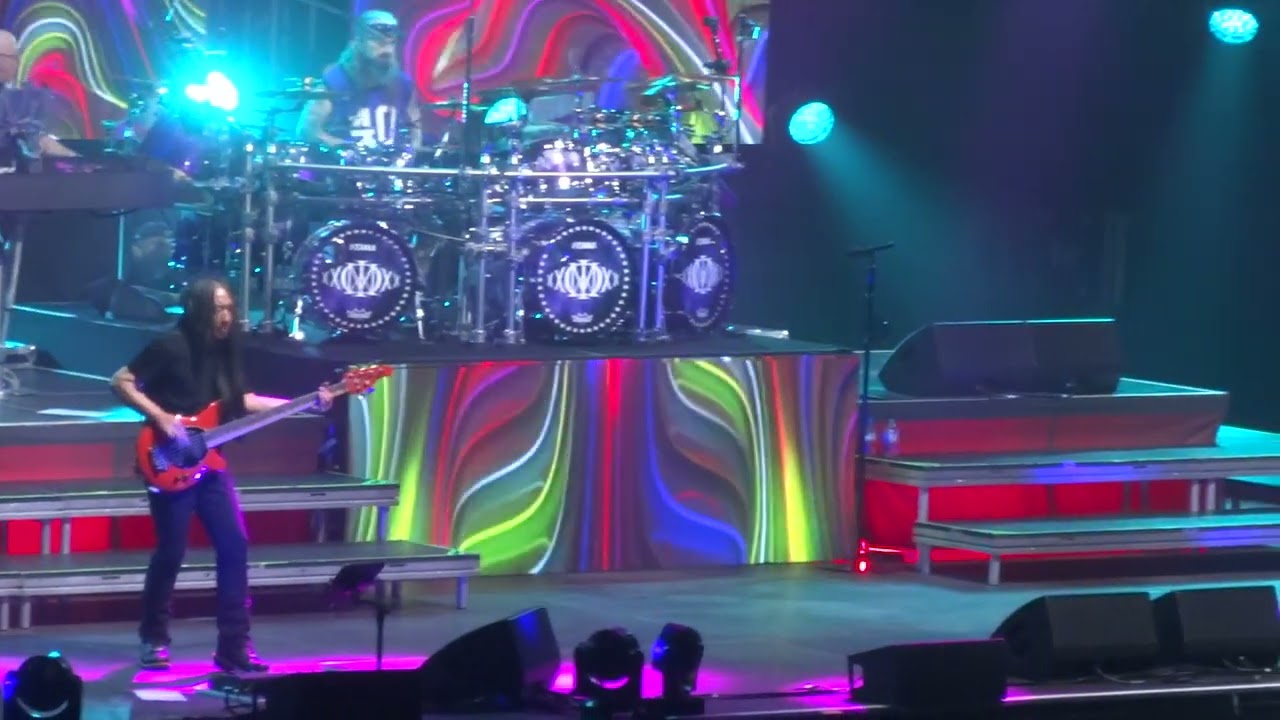 Dream Theater  Paris Adidas Arena  23.11.2024  XXXX TOUR   Vacant  +   Stream of Consciousness