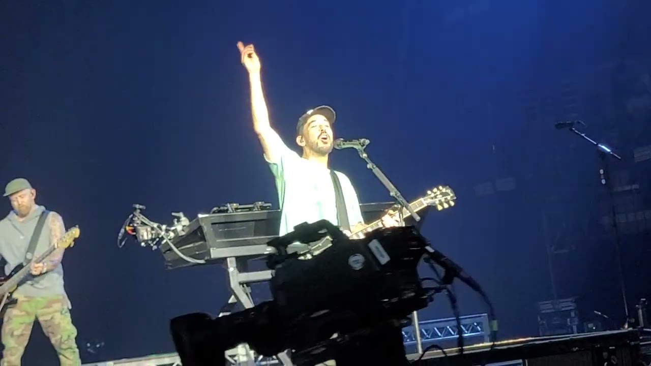 'Unshatter' - Linkin Park LIVE, Auckland NZ 2026 [Spark Arena]
