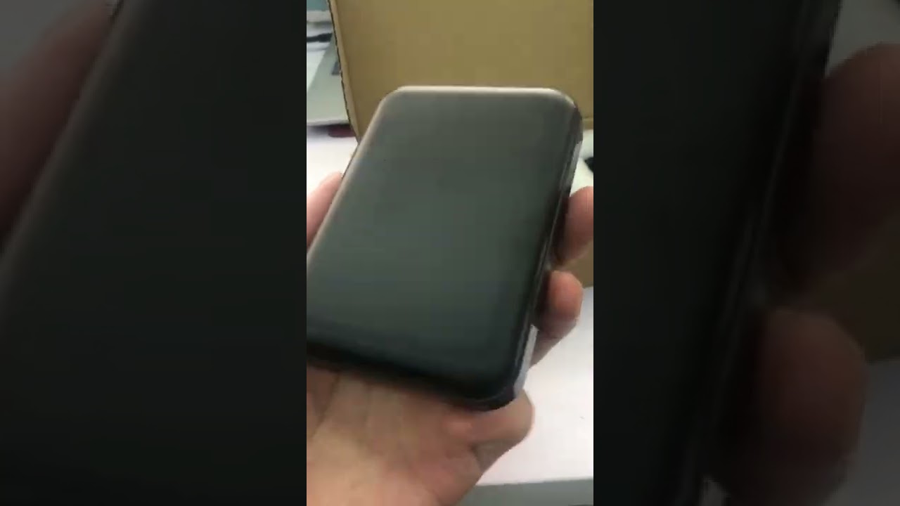 New 4 Antennas Portable Mini GSM GPS Jammer