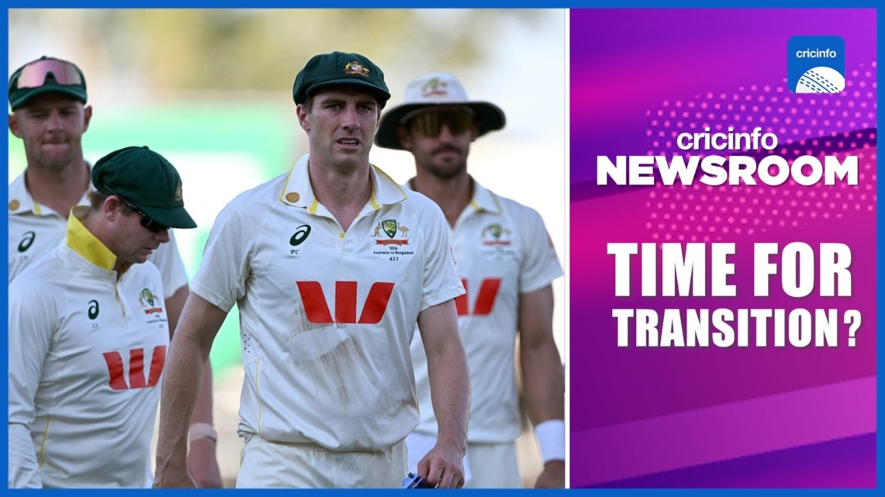 Newsroom: 'Careers will end if Australia lose in Mackay' | #ausvsban
