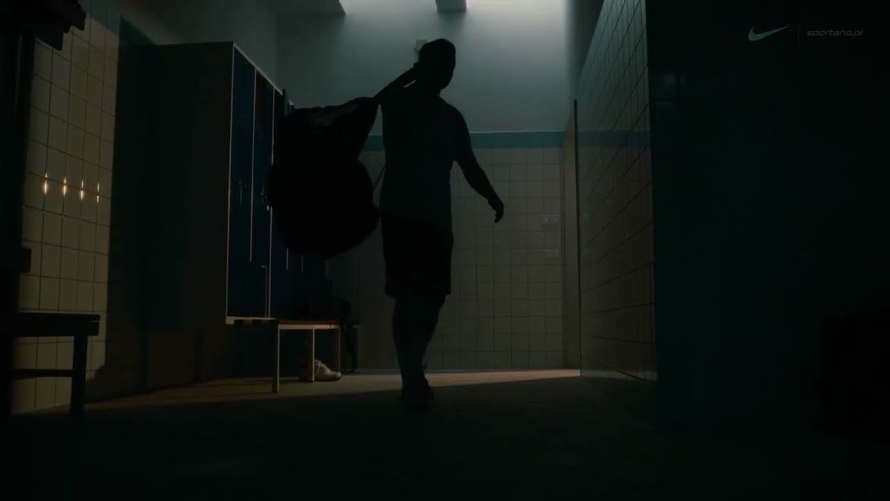 Szybkość. Siła. Precyzja. LEGENDA | NIKE x Sportano.pl