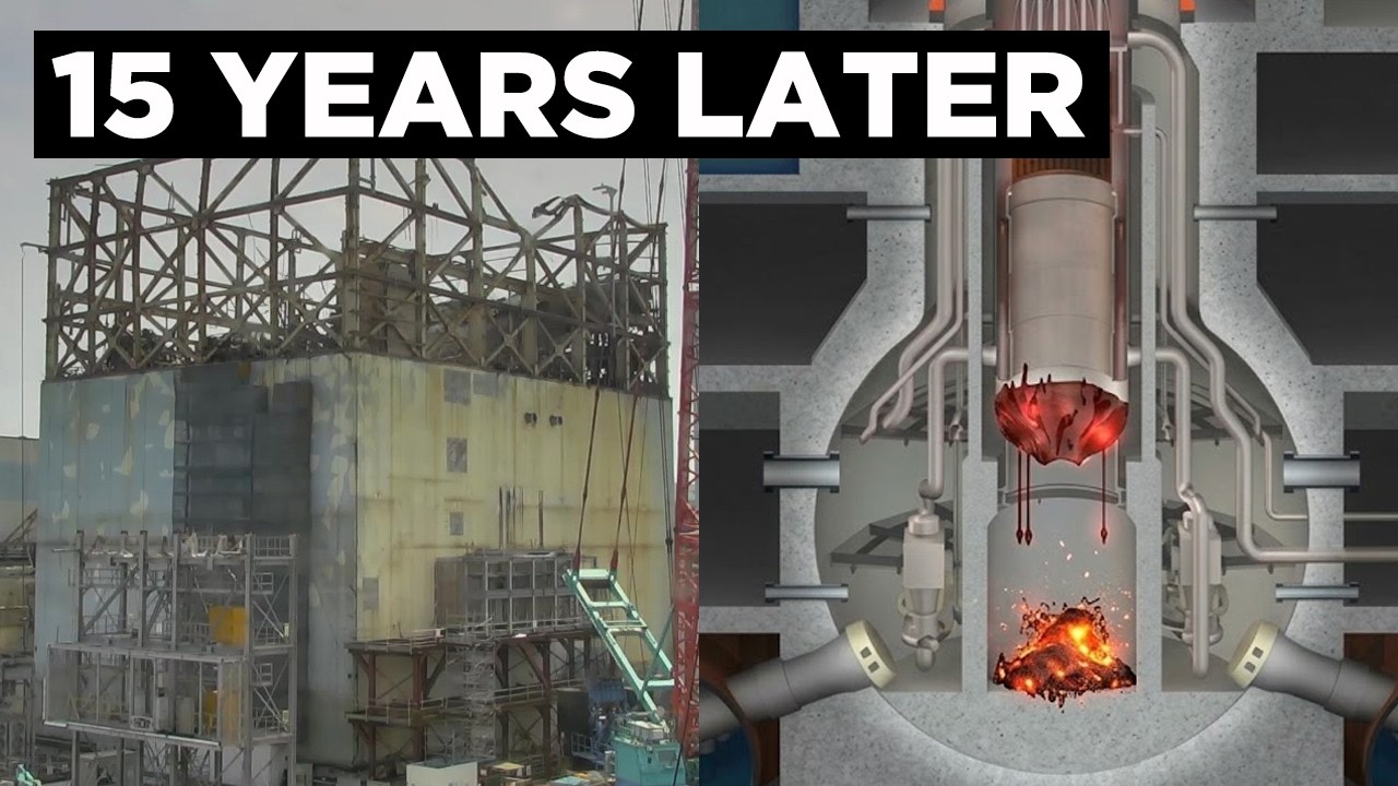 The Race to Demolish Fukushima