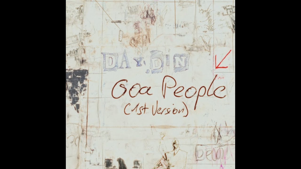 Day Din - Goa People - 1st Version (Official Audio)
