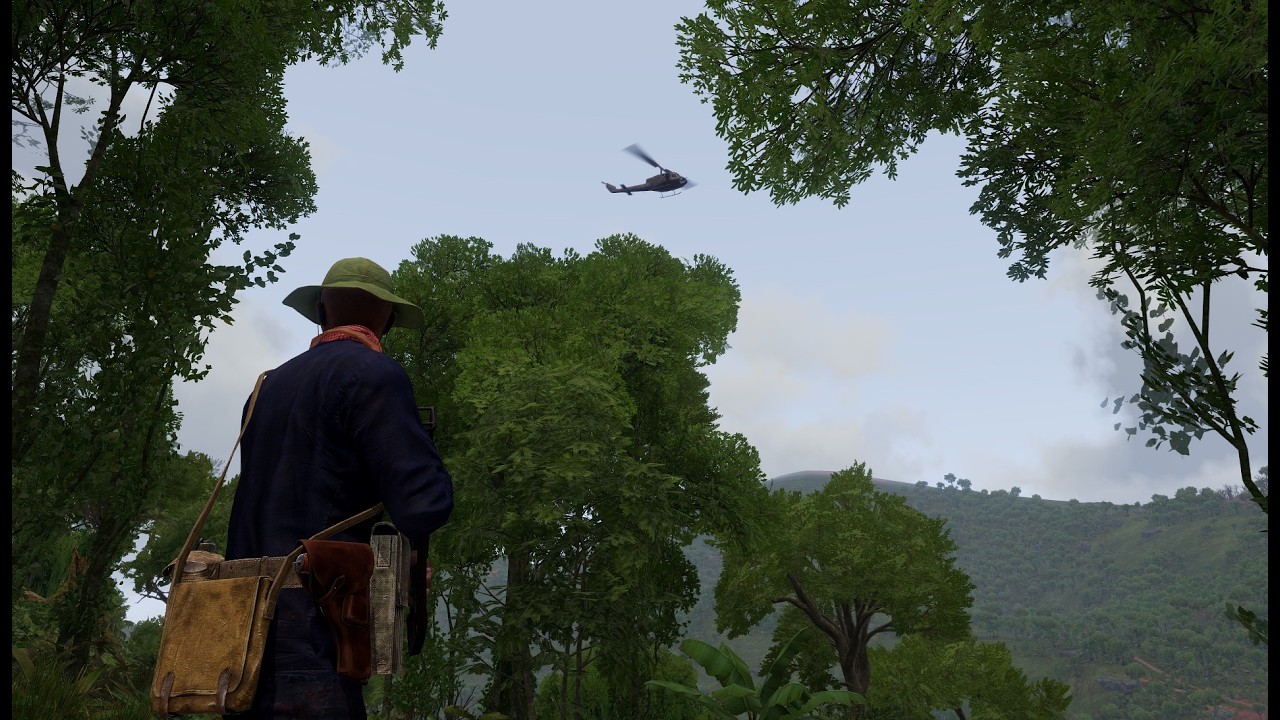 [A4E] Arma 3 | Strefa | Radrix - strzelec | Arma4Ever