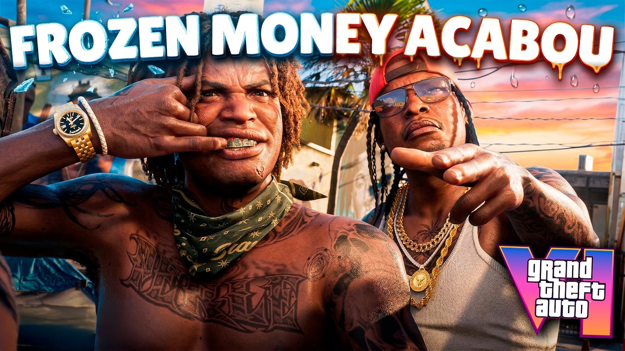 GTA 6: ESQUECE GANHAR DINHEIRO FÁCIL (SEM GLITCH, SEM CHEAT)