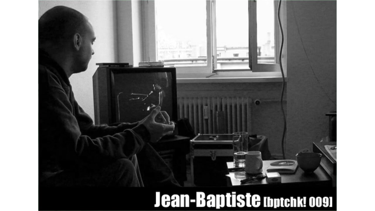 [K!-009] Jean-Baptiste (Deep-house / Detroit-house mix) 2009