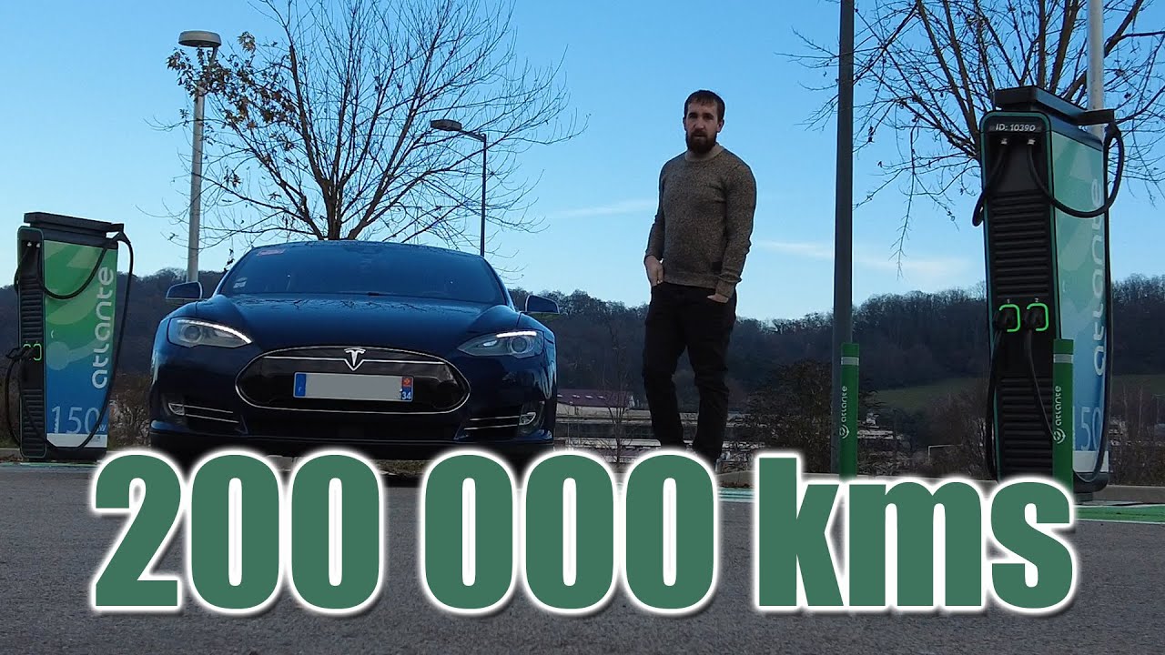 Tesla Y neuf ou vieille Model S ? Il a choisi 😲