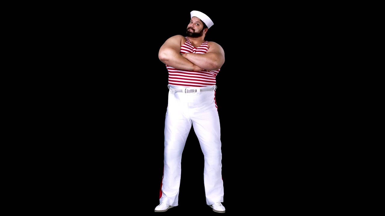 WWE Tugboat Theme