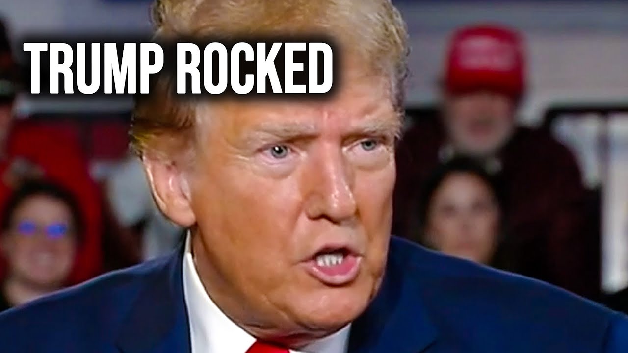 Trump's Ballroom Plan CRUMBLING As Judge Corners DOJ In Sudden Legal Blow