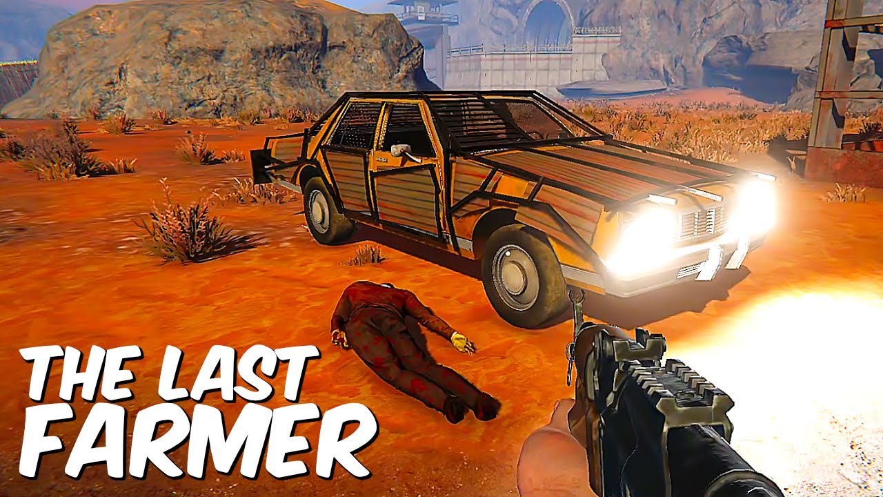 NEW Blueprints & Upgrading The Car Defenses...