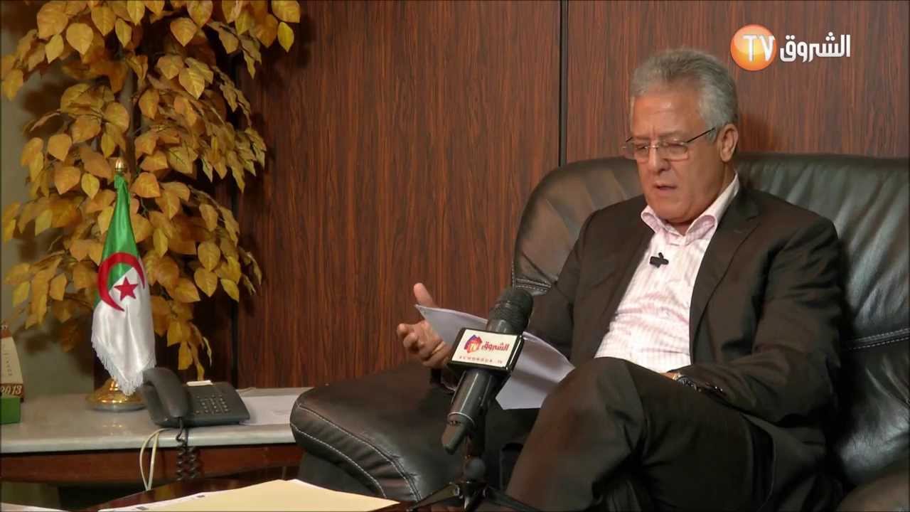 MR SEDDIK CHIHEB INVITE ECHOROK TV1