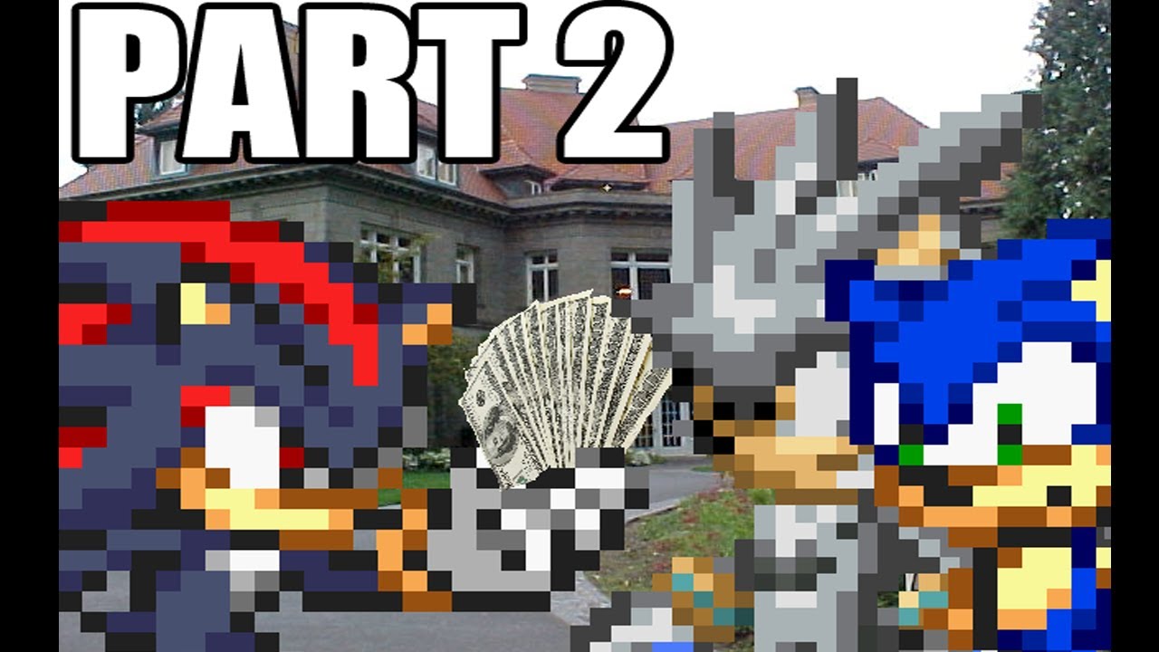 Shadow Buys a Haunted Mansion (Part 2 of 2)