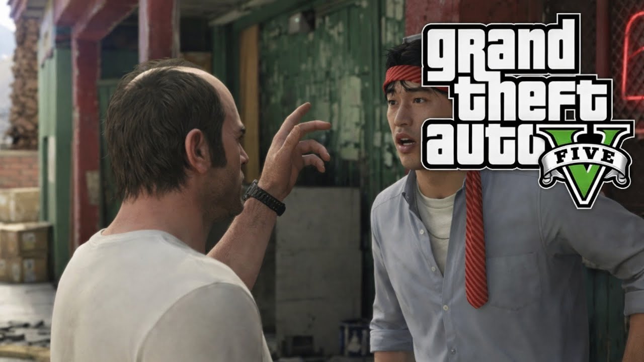 GTA V Enhanced #011 | Alles oder nichts