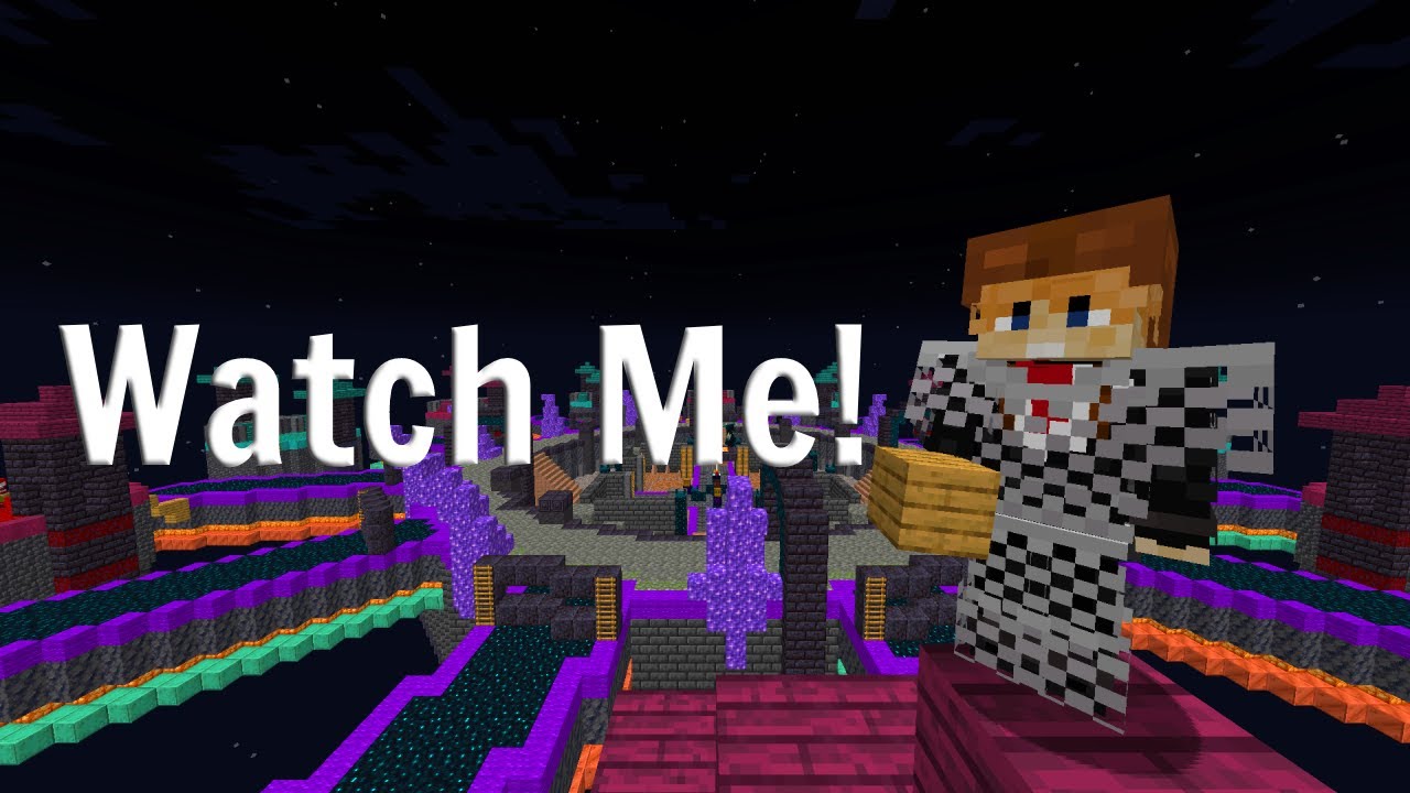 INSANE Minecraft KILLS on Cubecraft 1.19.4