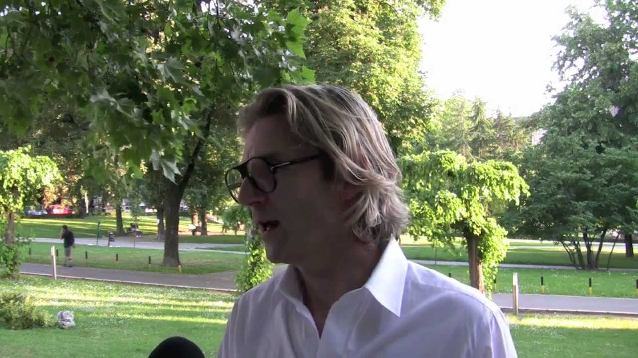 ARCHITONIC UNCUT: Mike Meiré at Belgrade Design Week 2011