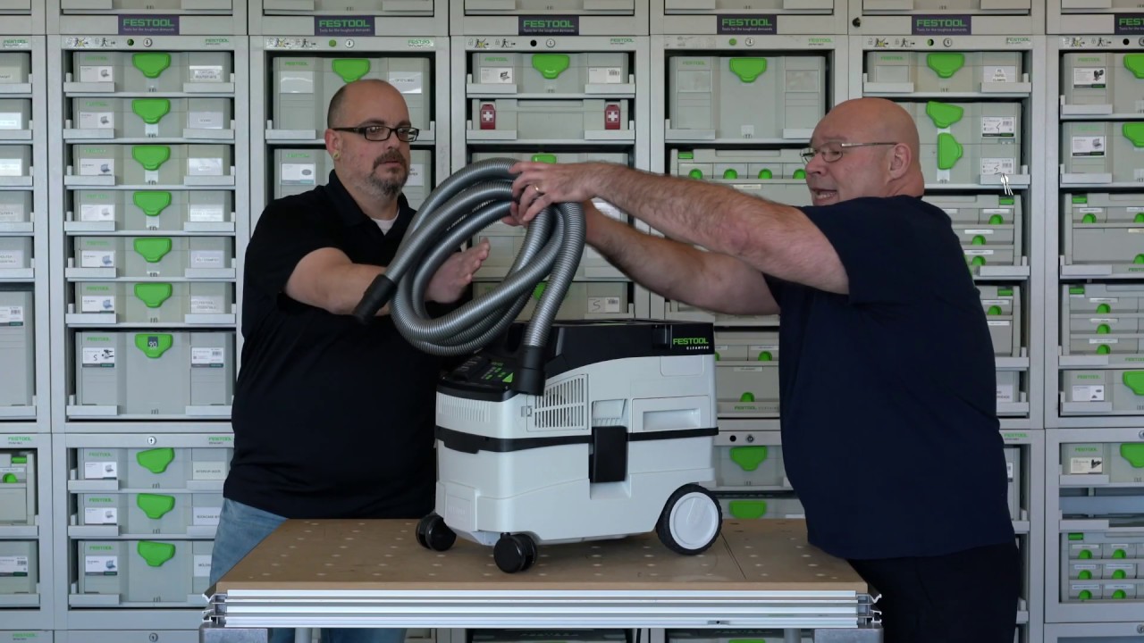 CT 15 Dust Extractor
