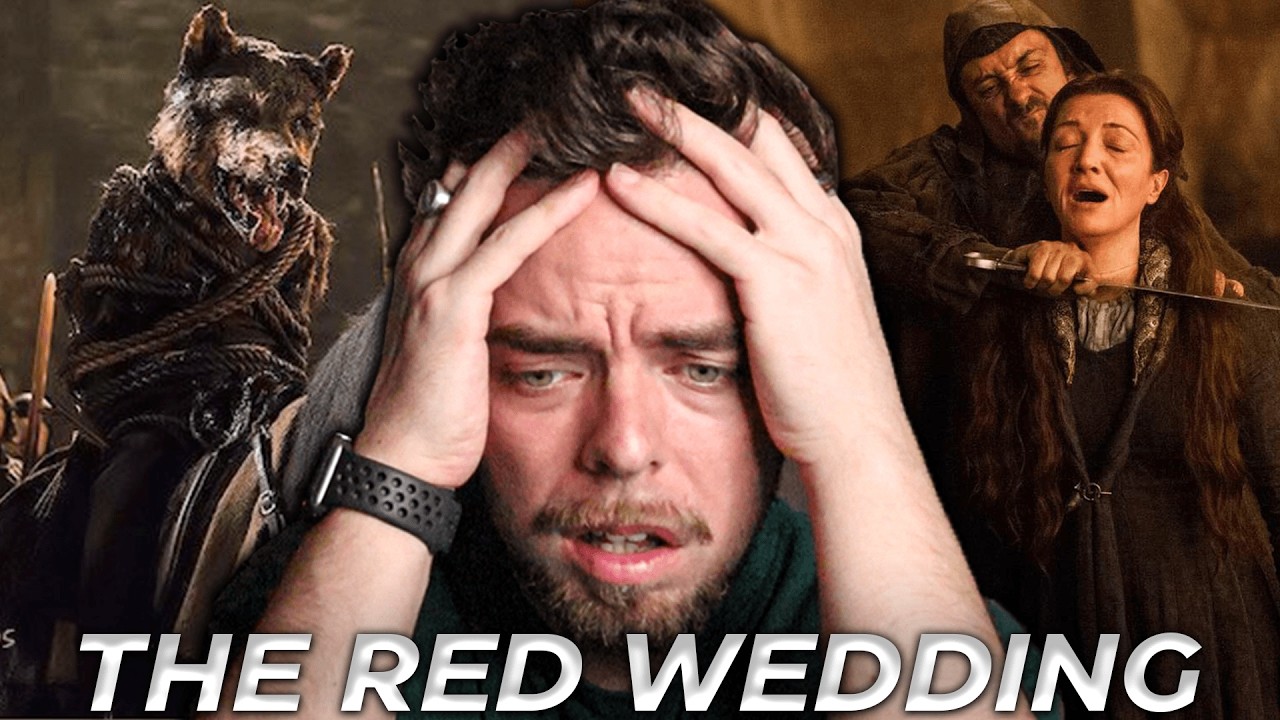 *GOT* needs to pay for my therapy... GAME OF THRONES S3 PART 3 REACTION