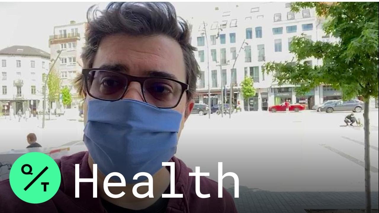Brussels&rsquo;s Mask-Wearing Rules Are So Complicated No One Can Enforce Them