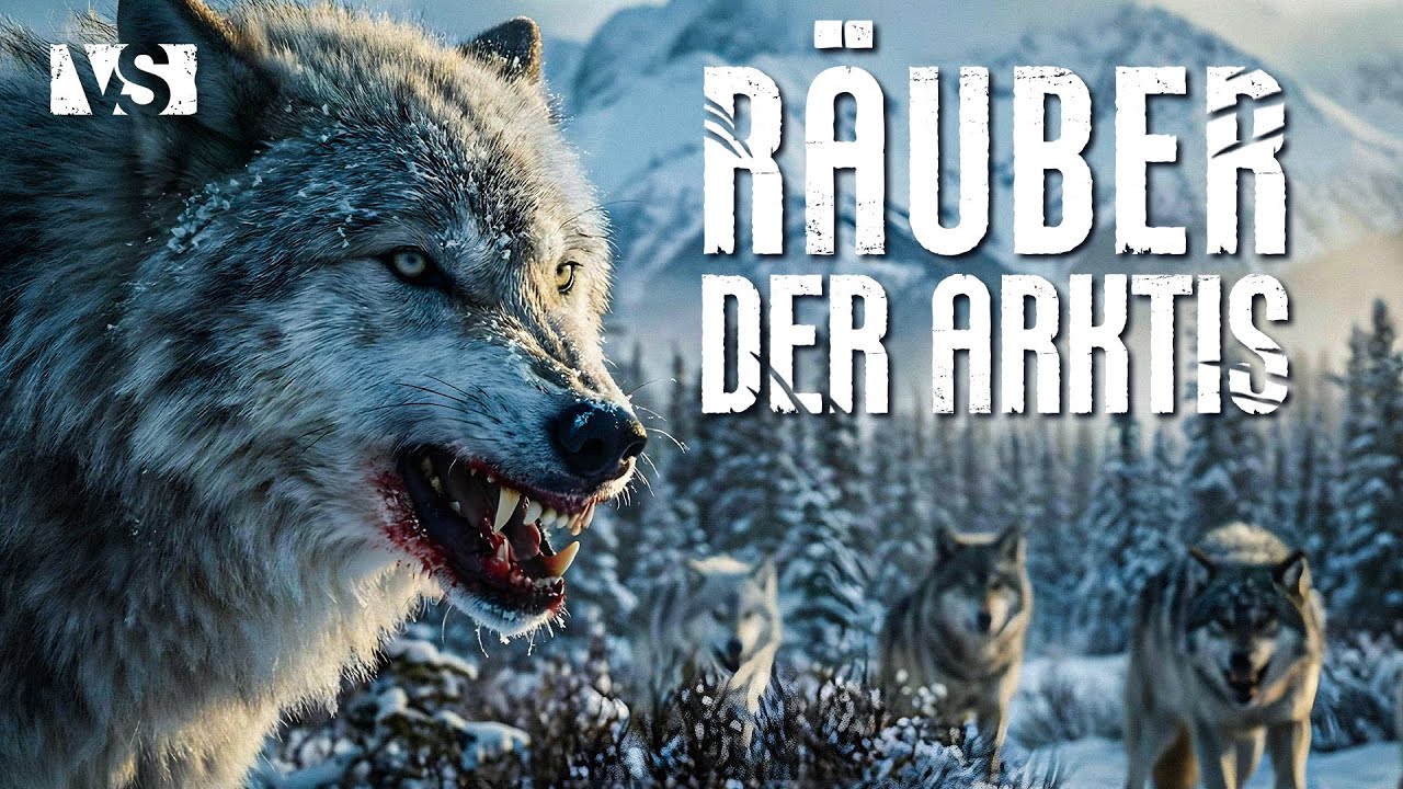 GATES OF THE ARCTIC | Das Extremste Wildleben Alaskas – Nationalparks der USA