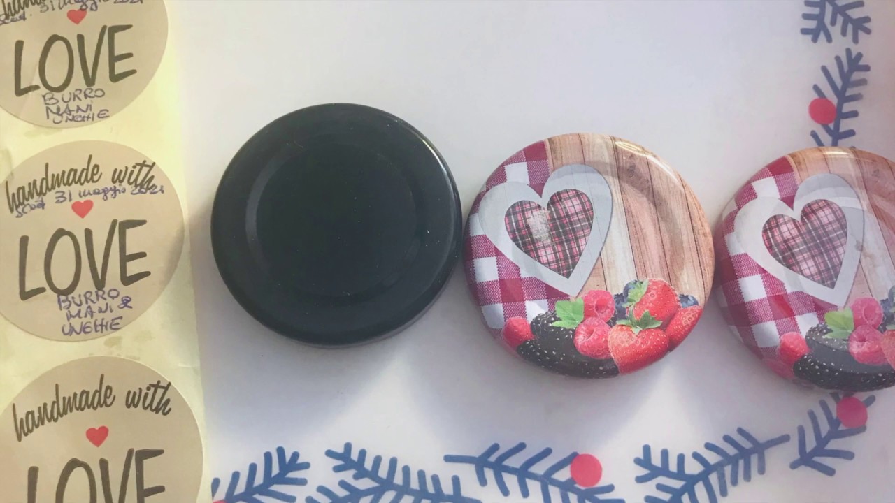 5 minuti un burro per mani e unghie handmade with love!!! 5分钟的简单手工护手润滑油！