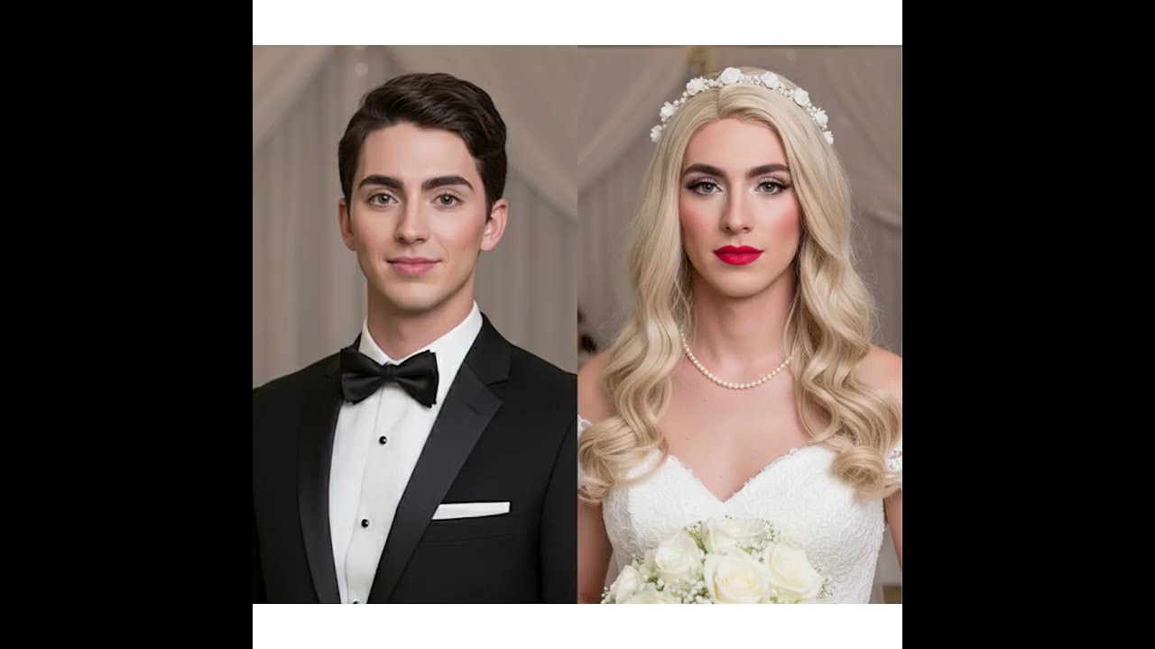 MTF Transformation Photo Collages TG AI