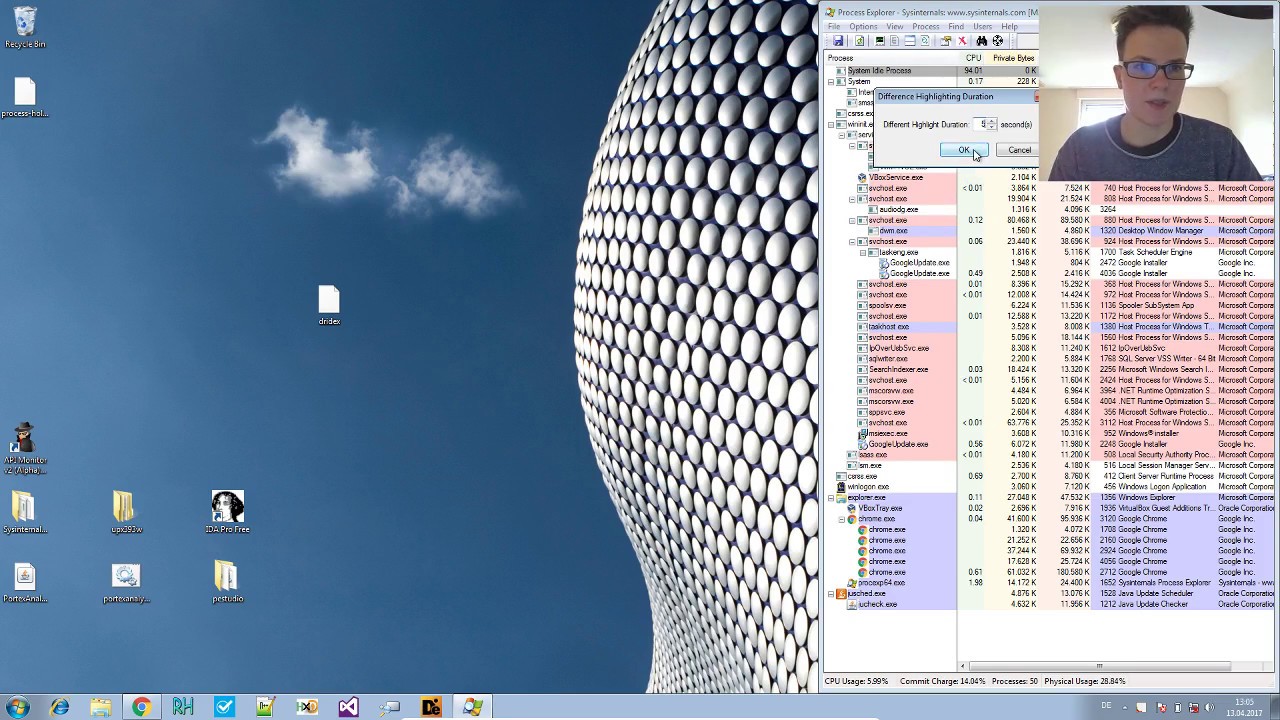 Malware Analysis - Process Hollowing