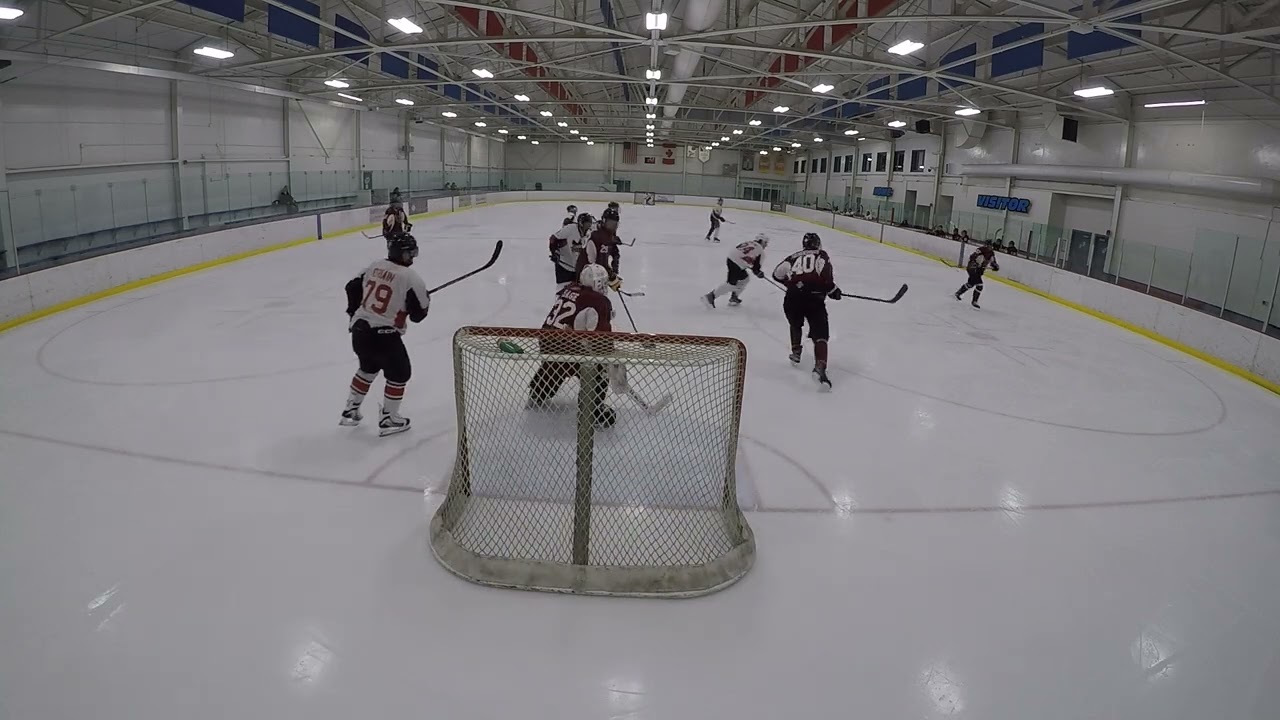 Hawks 10 - Thrashers 9 Pt.2