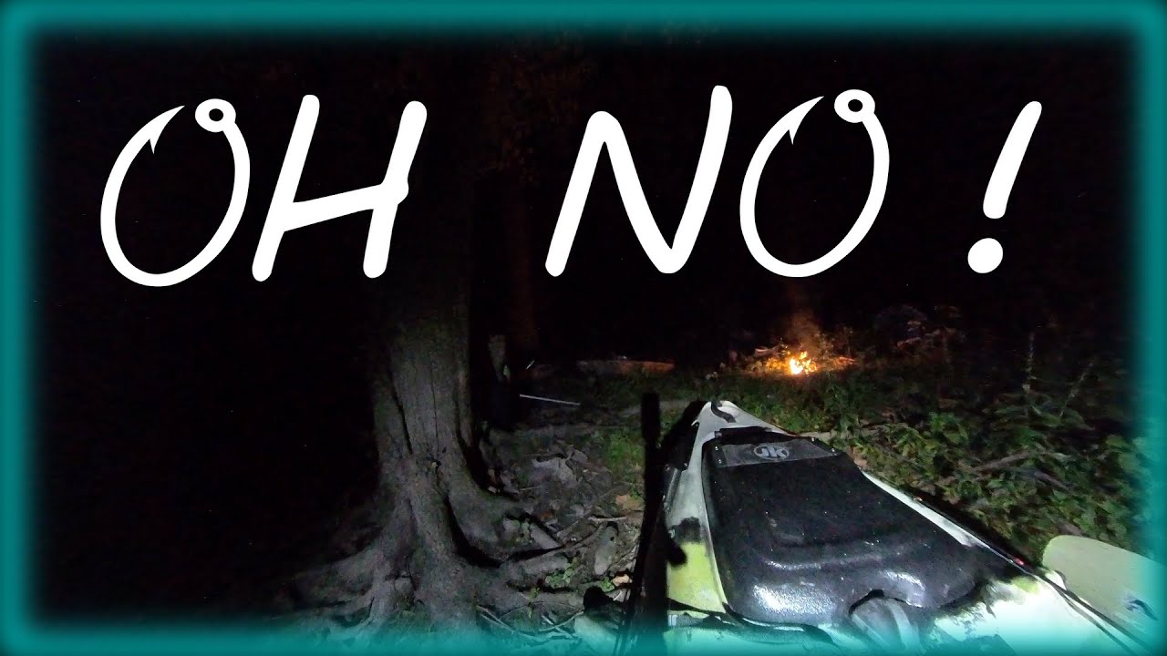 5 Mistakes to avoid while kayak camping