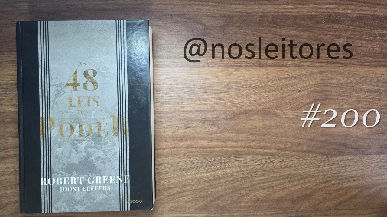 Robert Greene - As 48 Leis do Poder