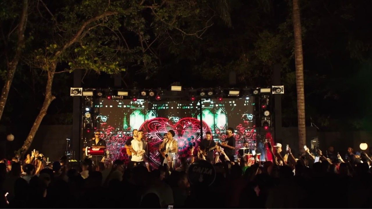 Grupo PR9 - Climinha do PR9 vol.2 #pagode completo