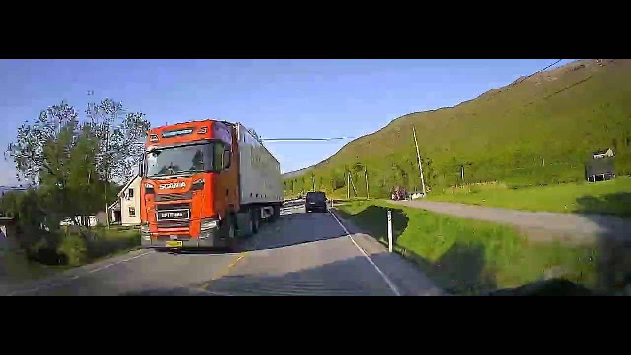 16. juni 2023 del 6: Skarberget ferjekai - Narvik