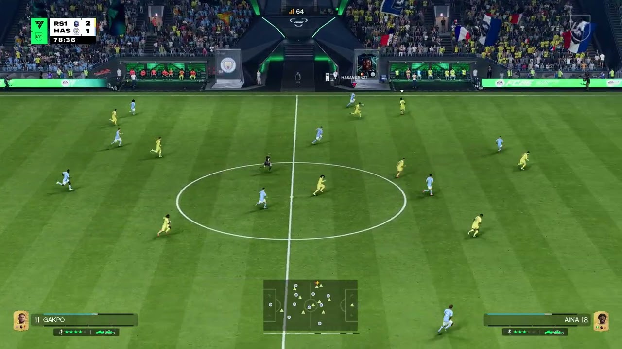 EA SPORTS FC 26  SİNEK GRİBİ