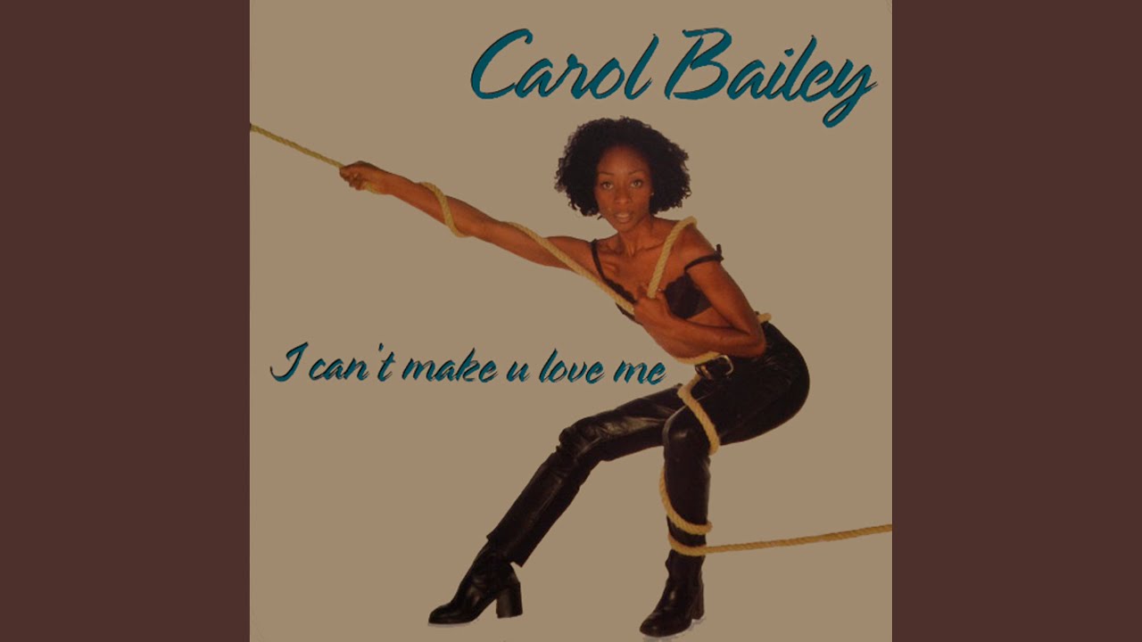 I Can't Make U Love Me (Short Mix)