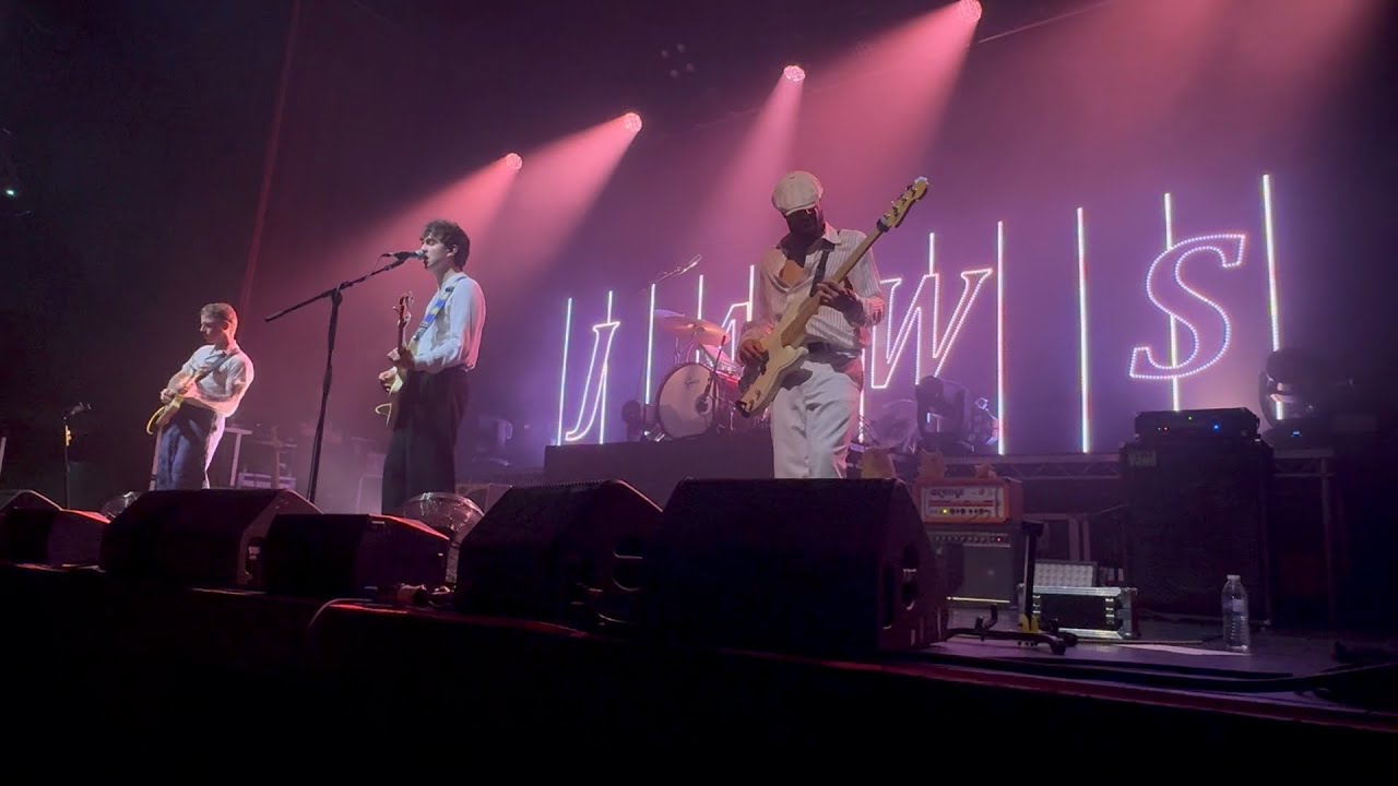 JAWS farewell show - Please Be Kind @ O2 Ritz, Manchester 25/04/2025