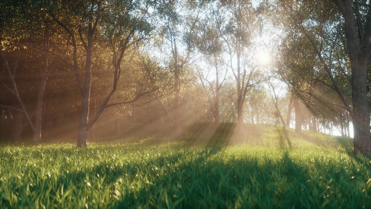 Cinema 4D Tutorial - Create Digital Nature Renders Using Octane Render [Part 2]