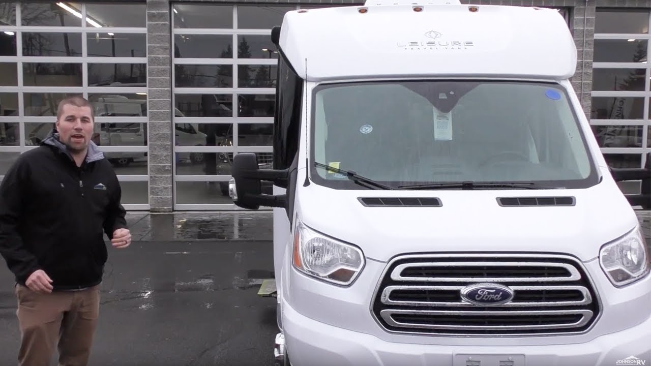2020 LEISURE TRAVEL WONDER 24RTB (Stock#13061) - Oregon
