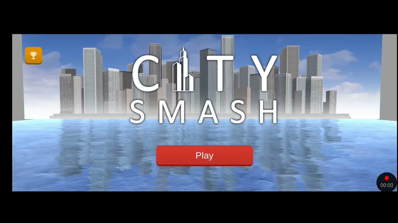 Finally playing City Smash for the first time. 