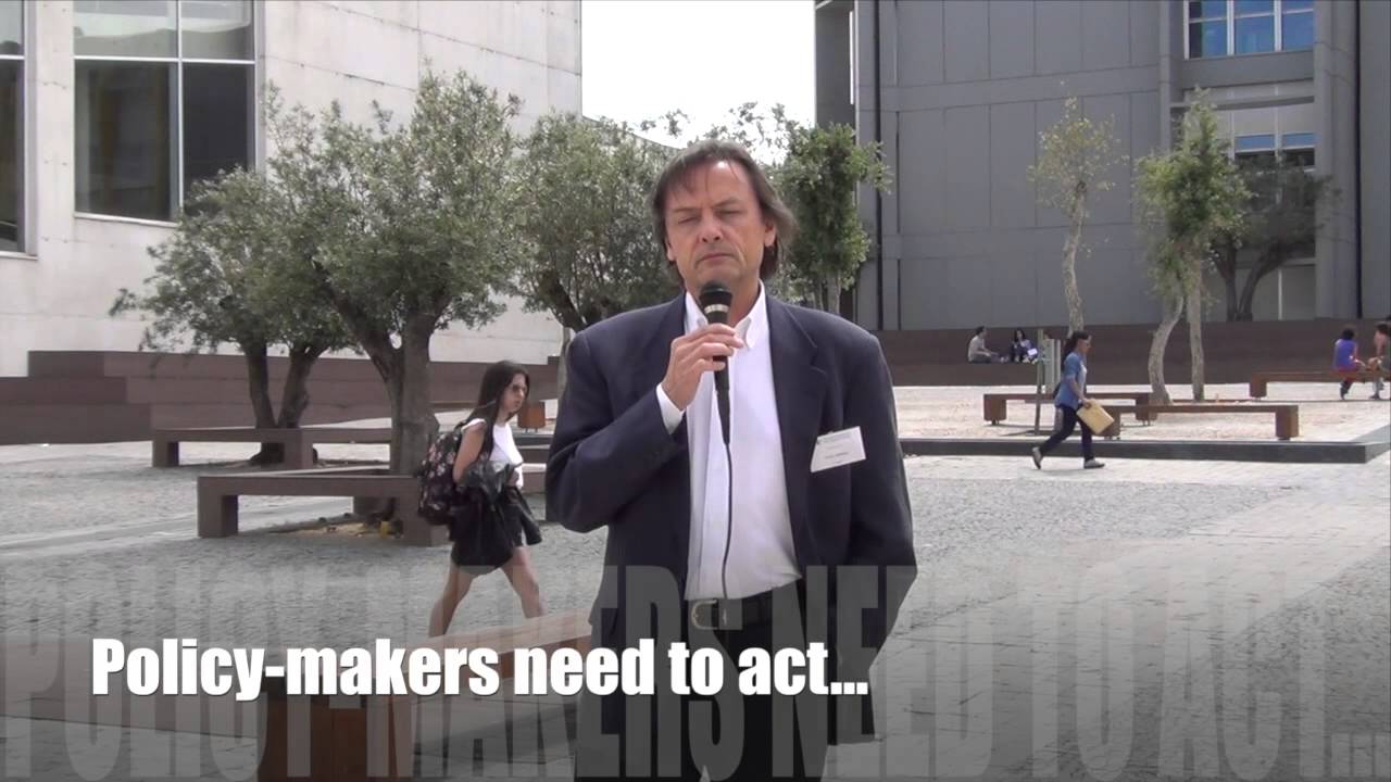 Transparency International: Europe needs to act against corruption!