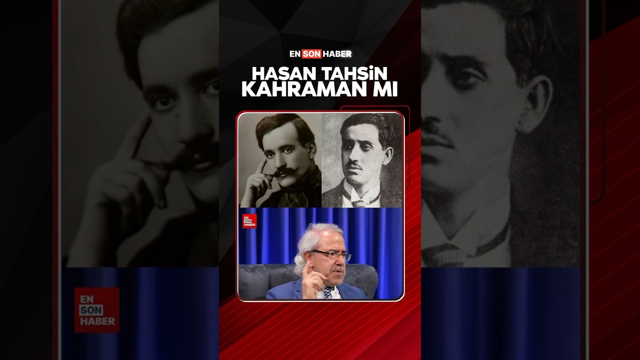 Hasan Tahsin kahraman mı? #shorts
