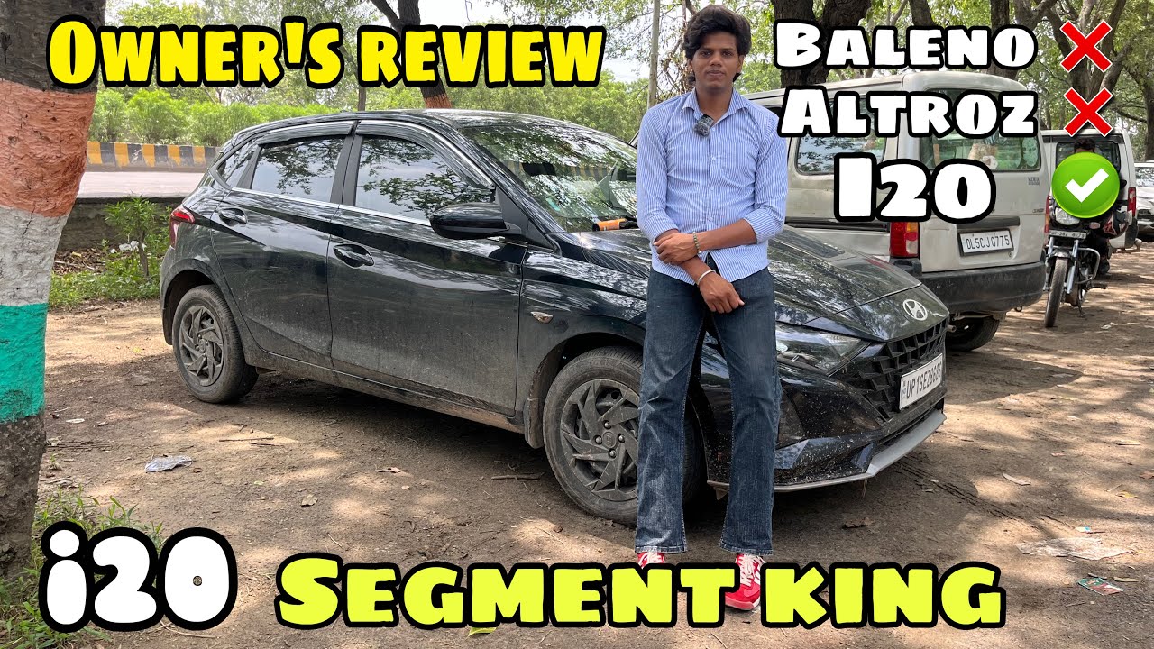 Honest Owner’s Review of i20 Magna #i20magna #ownership #ownerreview #newi20 #i20 #hyundai #newcar