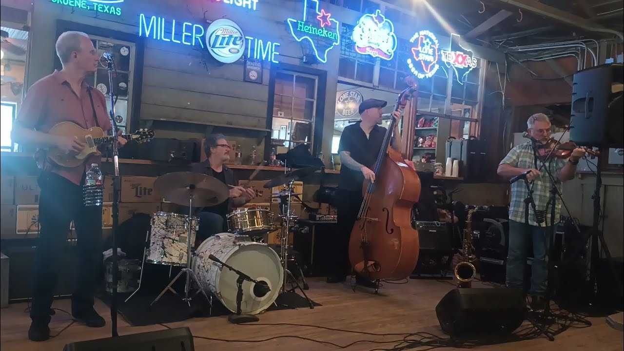 Lone Star Swing, 