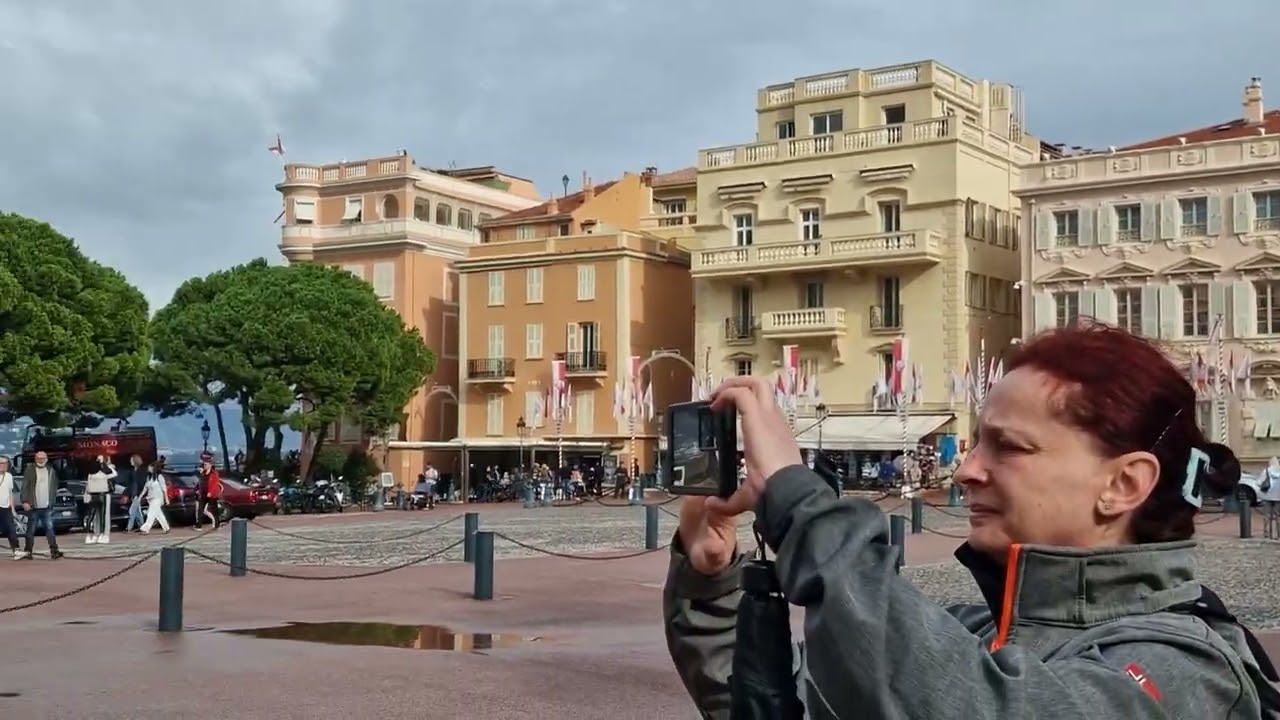 Palais Princier de Monaco 2023